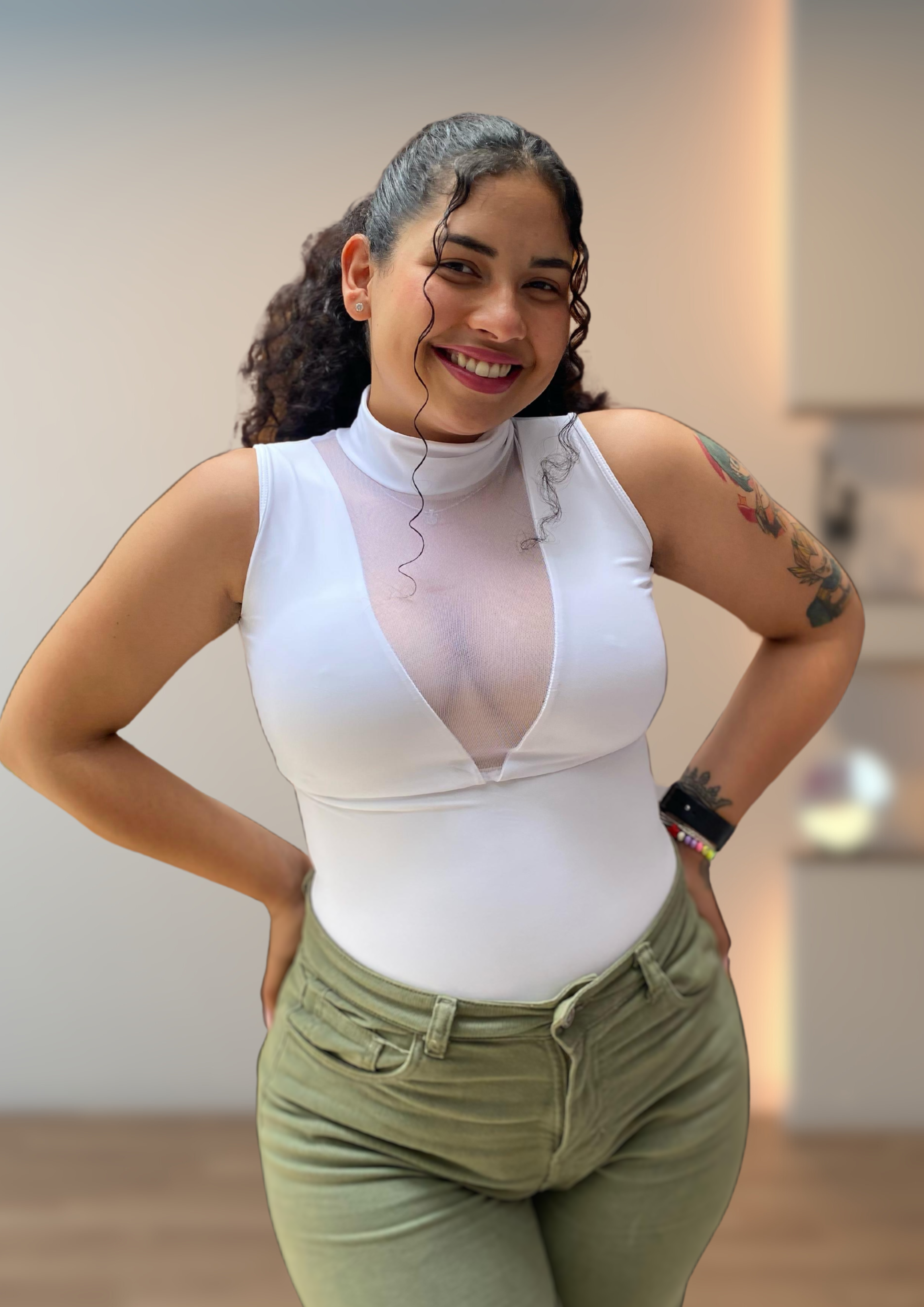 Body Faja Moldeador Fatima