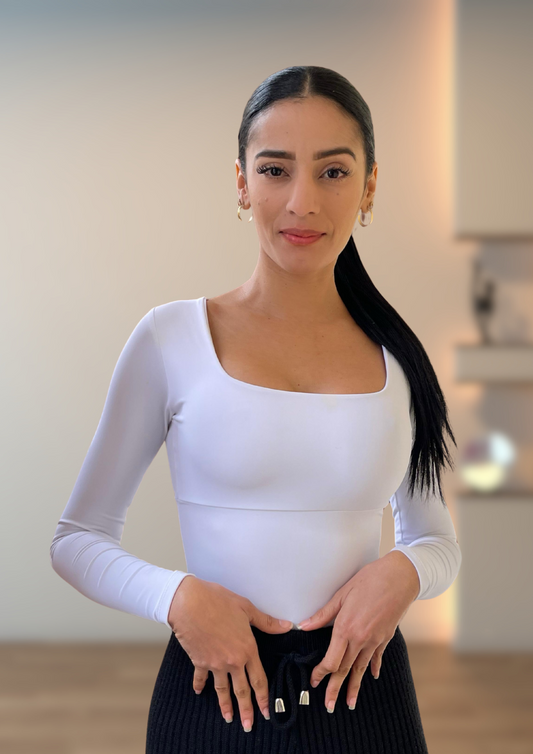 BODY FAJA MOLDEADOR MANGA LARGA YVONNE